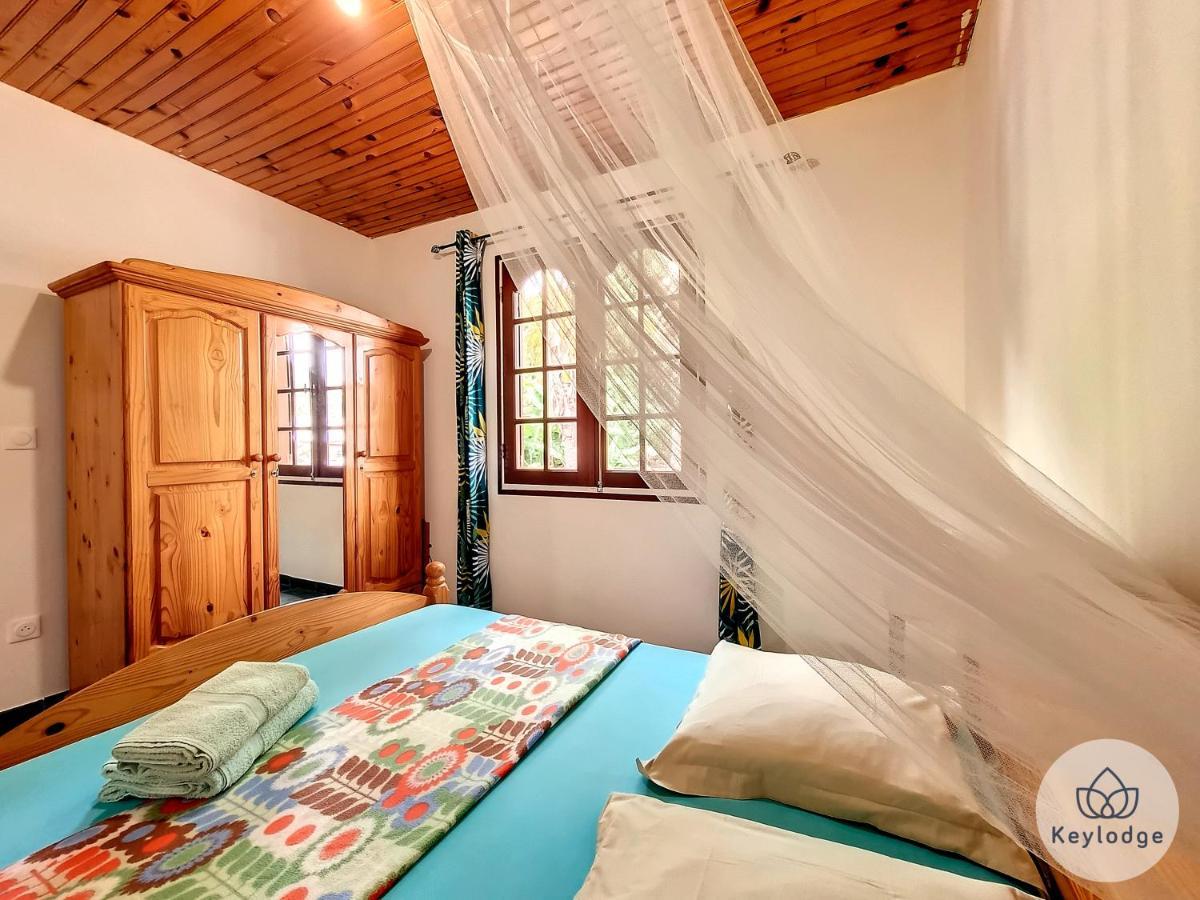 Kaz'A Olymp - Classe 3 Etoiles - Maison De Vacances A L'อองเทอร์-โดซ์ ภายนอก รูปภาพ