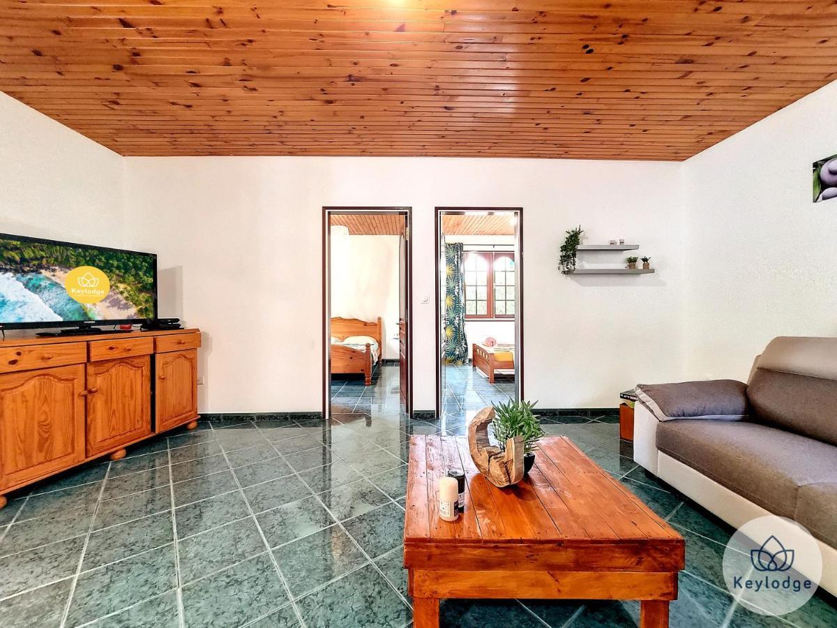 Kaz'A Olymp - Classe 3 Etoiles - Maison De Vacances A L'อองเทอร์-โดซ์ ภายนอก รูปภาพ