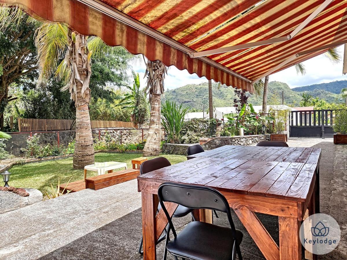 Kaz'A Olymp - Classe 3 Etoiles - Maison De Vacances A L'อองเทอร์-โดซ์ ภายนอก รูปภาพ