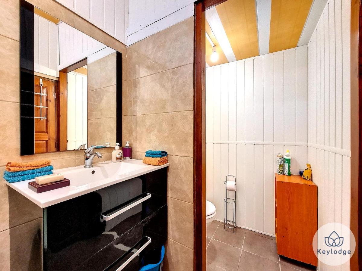 Kaz'A Olymp - Classe 3 Etoiles - Maison De Vacances A L'อองเทอร์-โดซ์ ภายนอก รูปภาพ