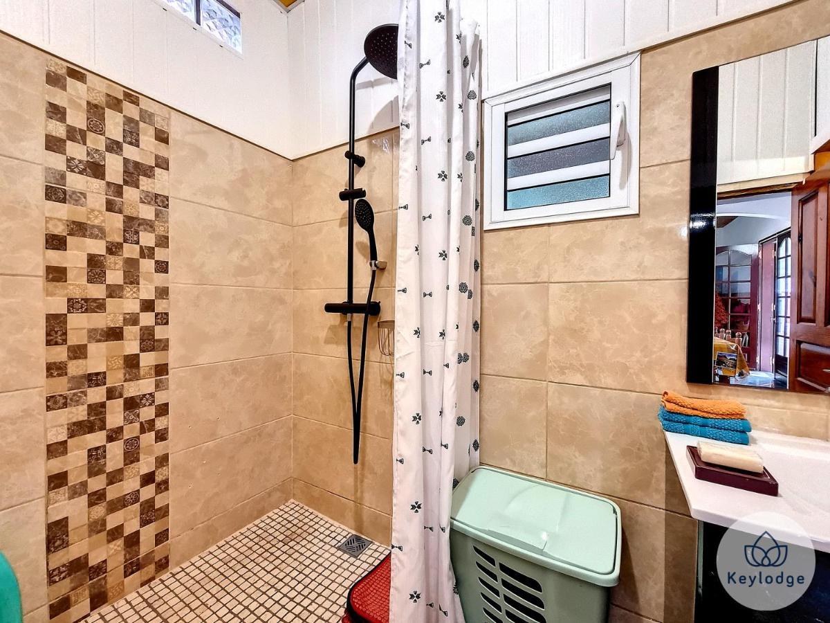 Kaz'A Olymp - Classe 3 Etoiles - Maison De Vacances A L'อองเทอร์-โดซ์ ภายนอก รูปภาพ